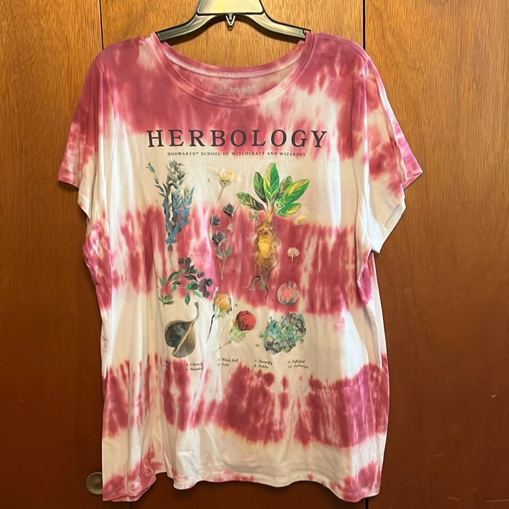 Torrid Harry Potter tee